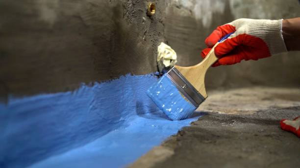 Professional waterproofing crew in Grimsley, Grimsley, TN