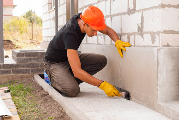 Waterproofing professionals working in Grimsley, TN
